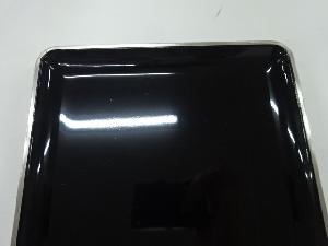 リサイクル　切手盆